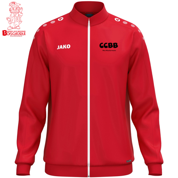 Jako Polyesterjacke / Unisex